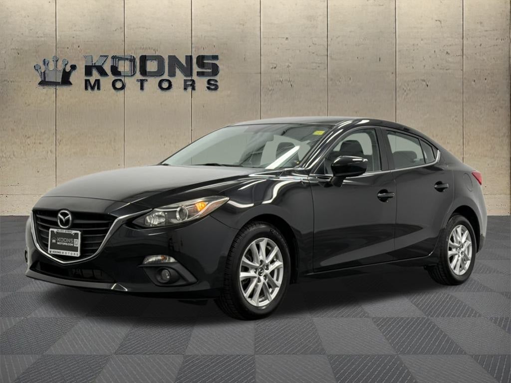 2015 Mazda Mazda3 i Touring
