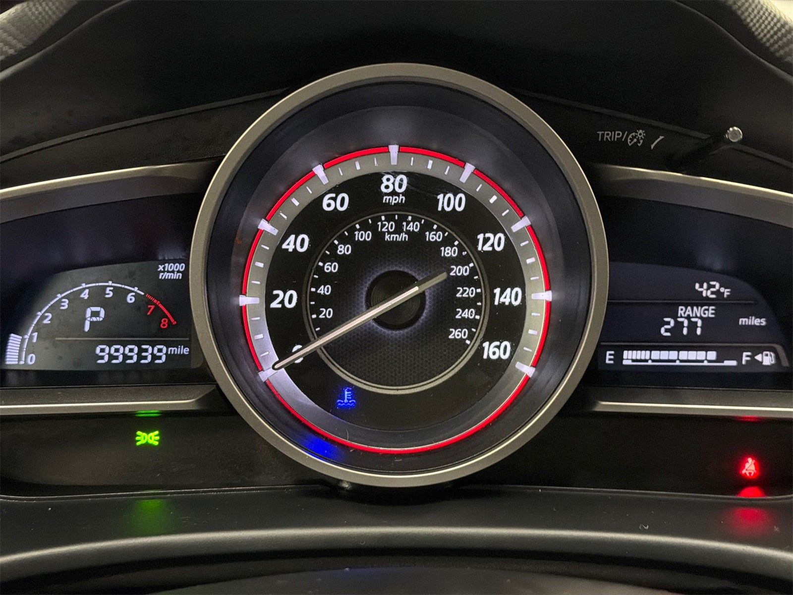 2015 Mazda Mazda3 i Touring