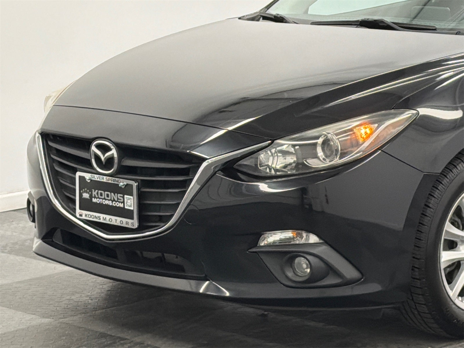 2015 Mazda Mazda3 i Touring