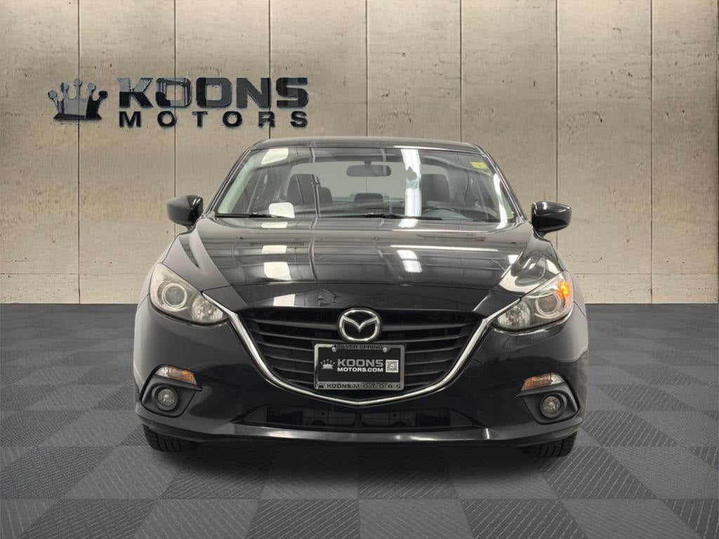 2015 Mazda Mazda3 i Touring