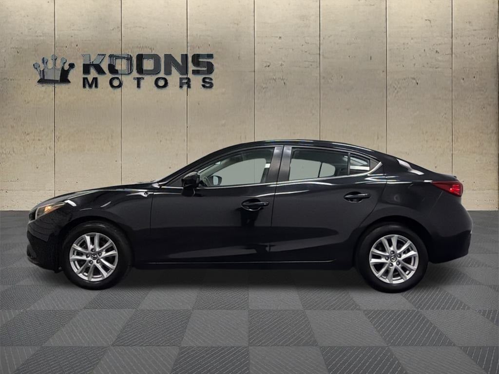 2015 Mazda Mazda3 i Touring