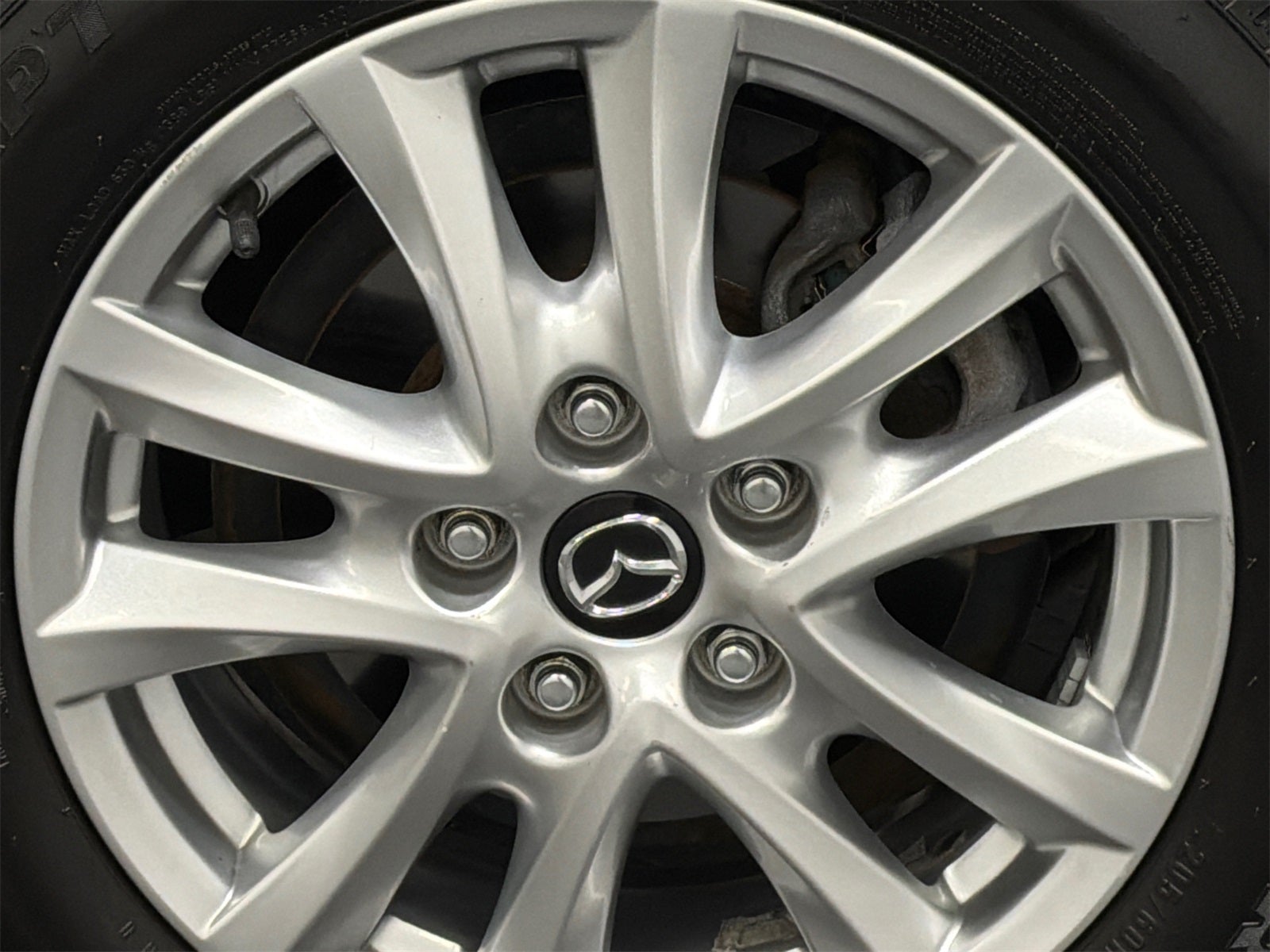 2015 Mazda Mazda3 i Touring