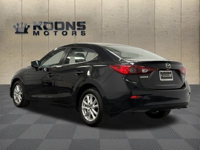 2015 Mazda Mazda3 i Touring