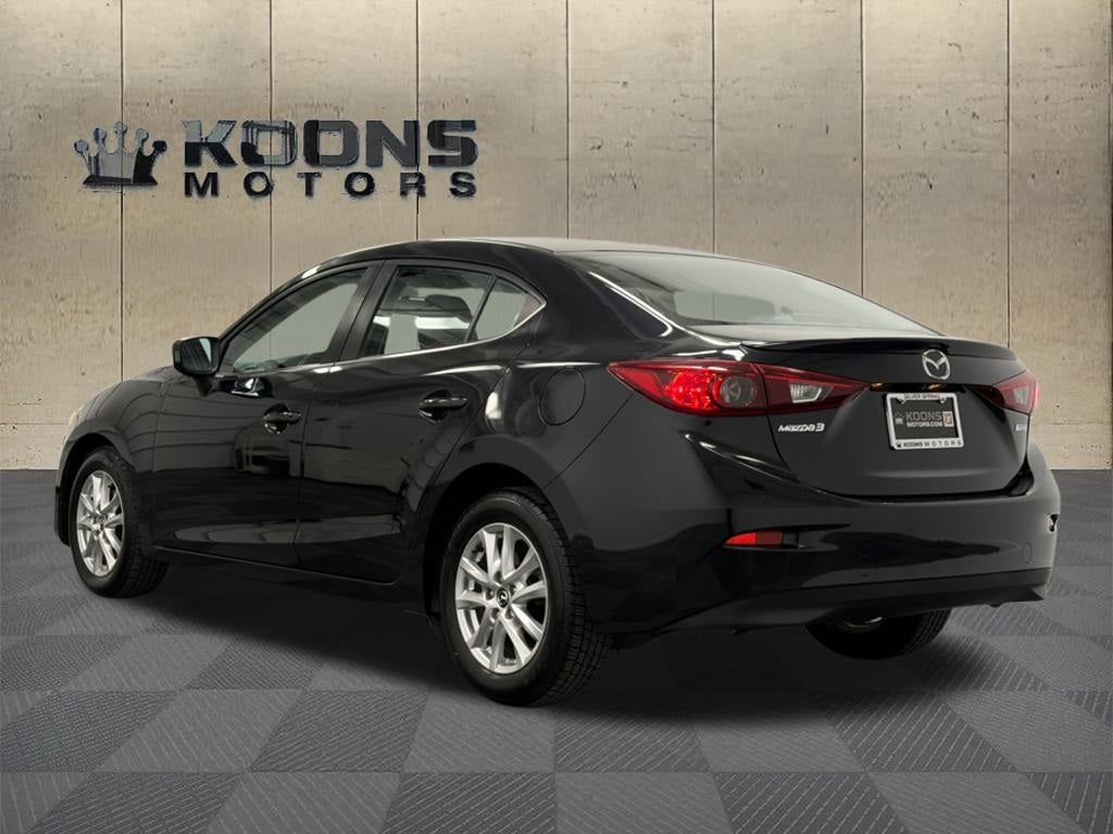 2015 Mazda Mazda3 i Touring