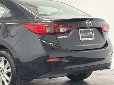 2015 Mazda Mazda3 i Touring