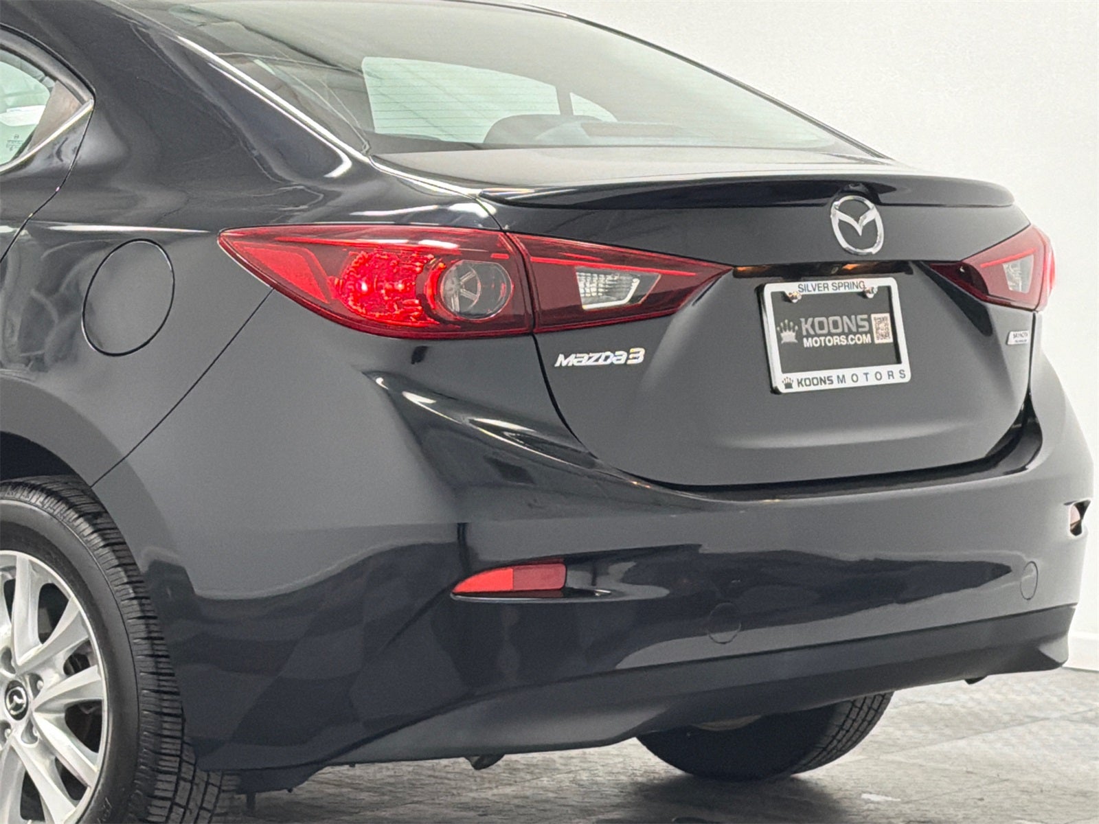 2015 Mazda Mazda3 i Touring