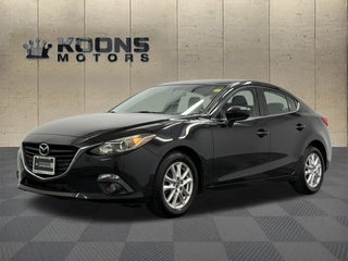 2015 Mazda Mazda3 i Touring