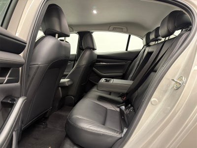 2025 Mazda Mazda3 2.5 S Select Sport Base
