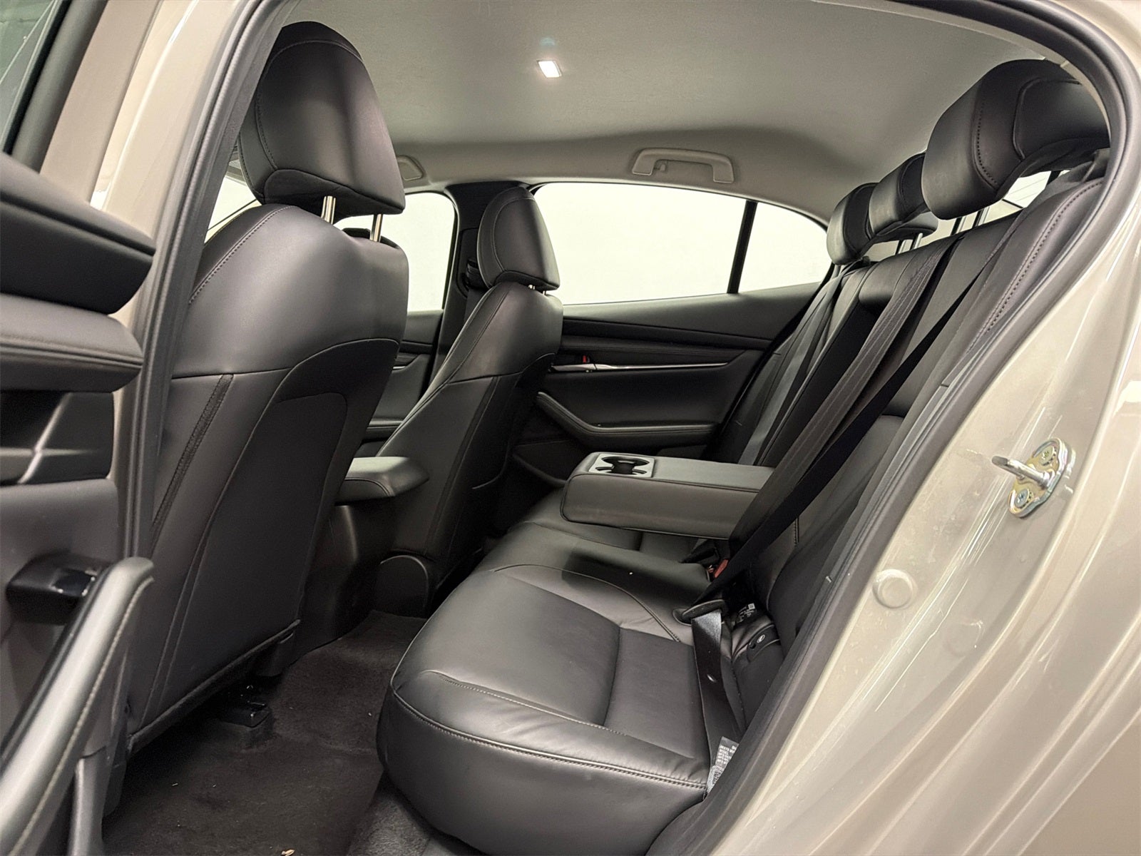 2025 Mazda Mazda3 2.5 S Select Sport Base