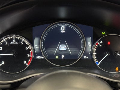 2025 Mazda Mazda3 2.5 S Select Sport Base