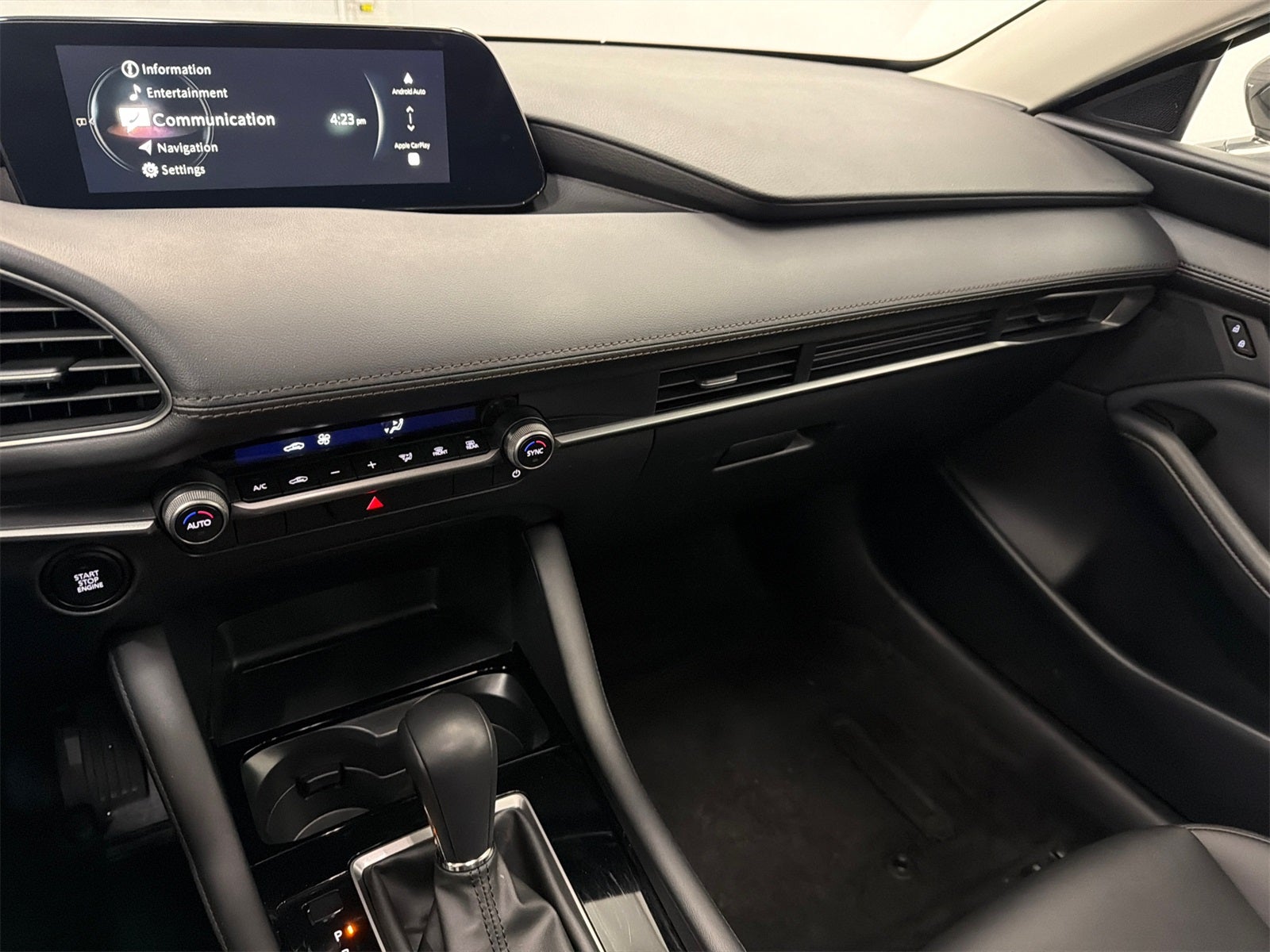 2025 Mazda Mazda3 2.5 S Select Sport Base