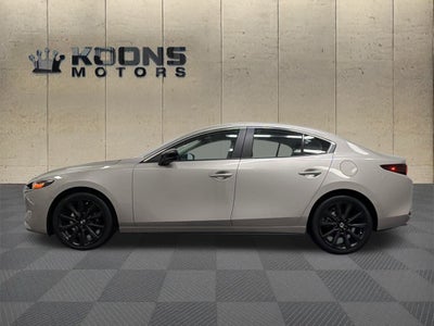 2025 Mazda Mazda3 2.5 S Select Sport Base