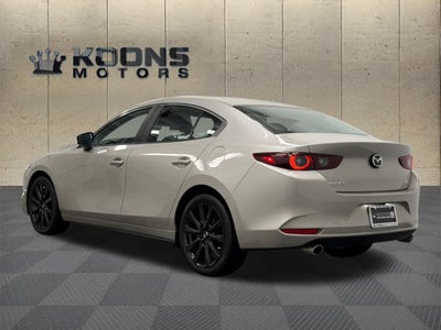 2025 Mazda Mazda3 2.5 S Select Sport Base