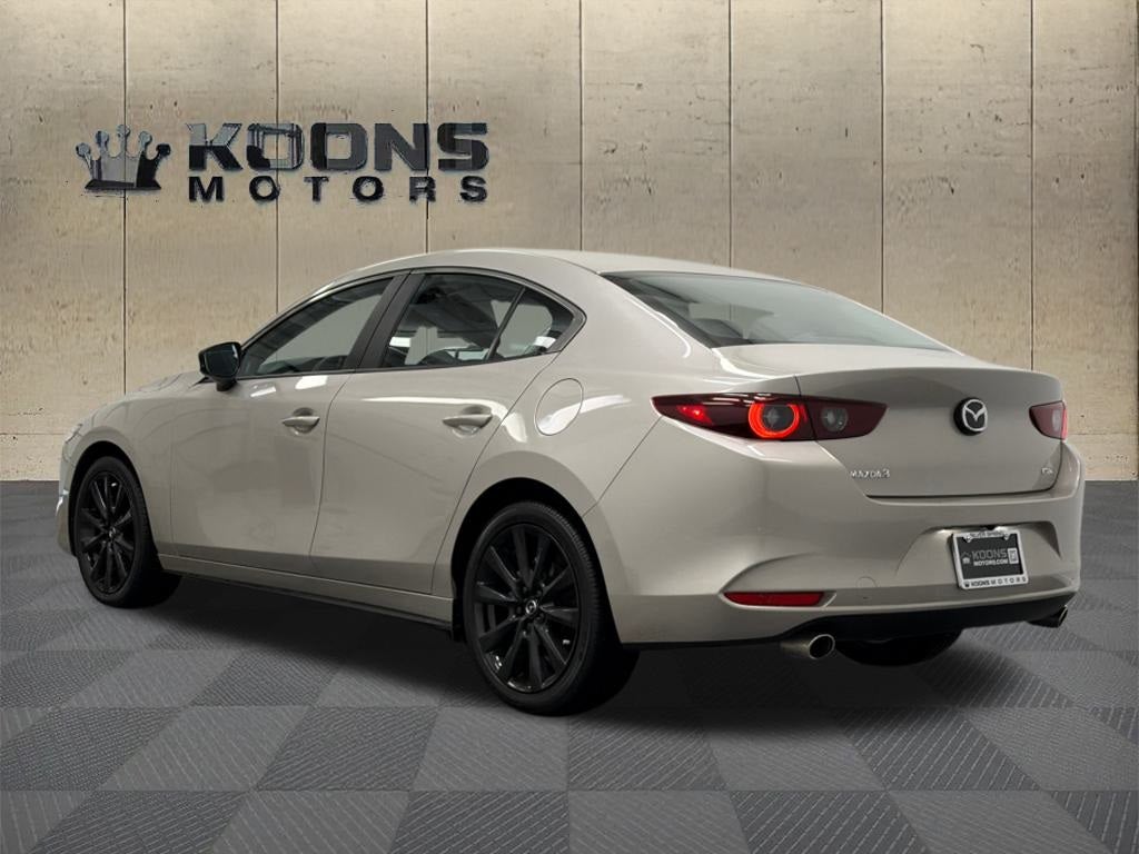 2025 Mazda Mazda3 2.5 S Select Sport Base