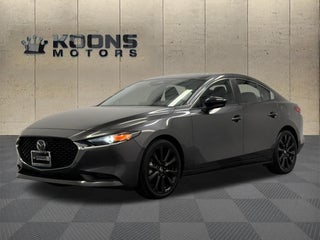 2025 Mazda Mazda3 2.5 S Select Sport Base