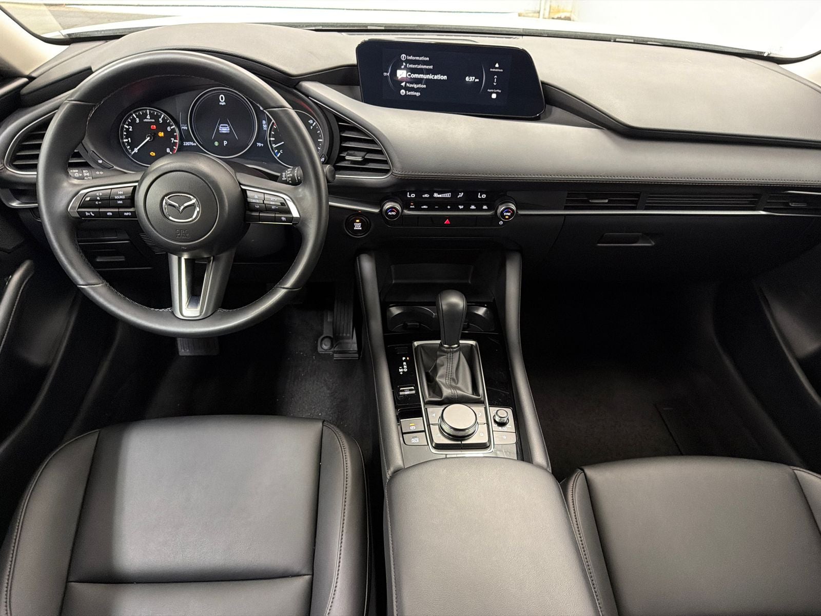 2025 Mazda Mazda3 2.5 S Select Sport Base