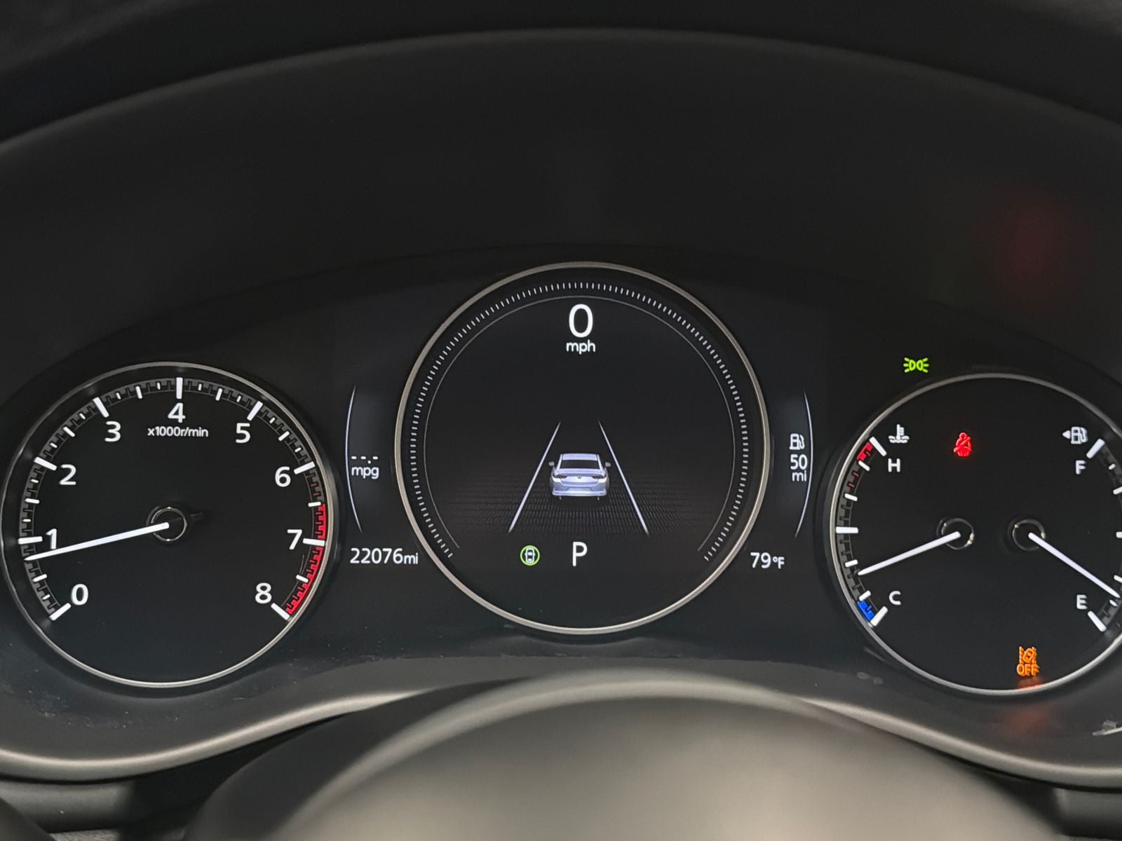 2025 Mazda Mazda3 2.5 S Select Sport Base