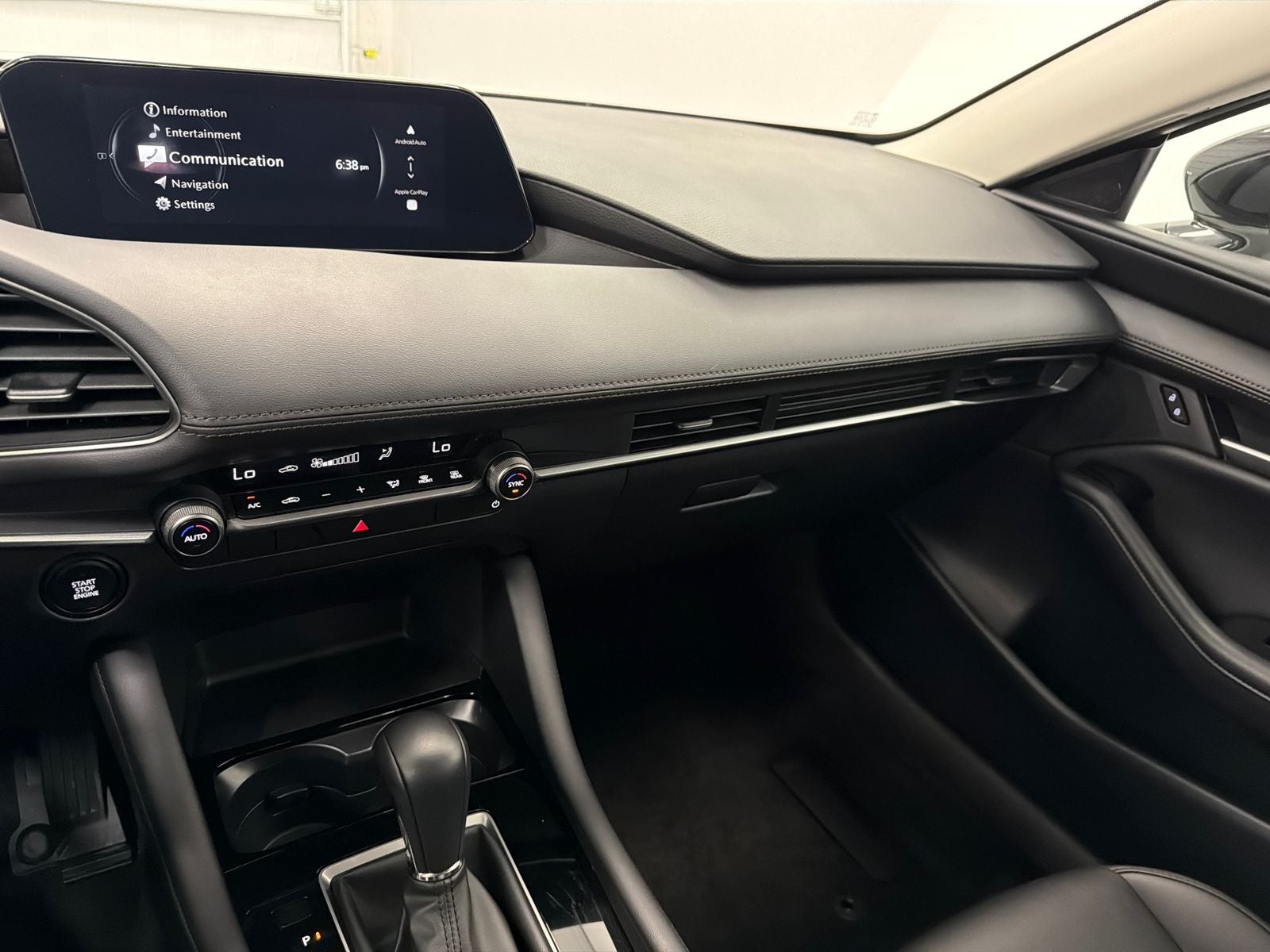 2025 Mazda Mazda3 2.5 S Select Sport Base