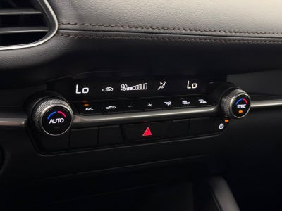 2025 Mazda Mazda3 2.5 S Select Sport Base
