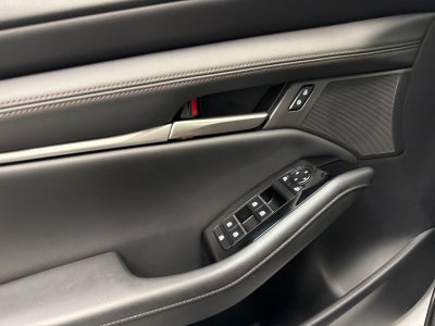 2025 Mazda Mazda3 2.5 S Select Sport Base