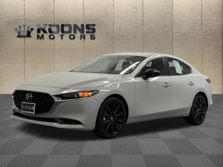 2025 Mazda Mazda3 2.5 S Select Sport Base