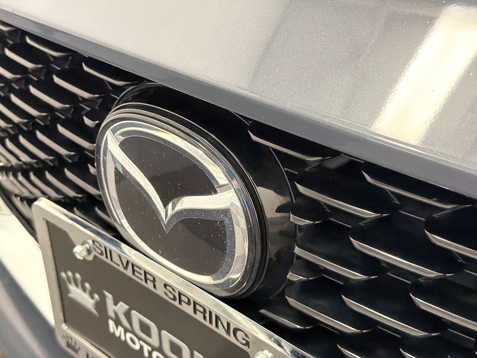 2022 Mazda Mazda3 Carbon Edition