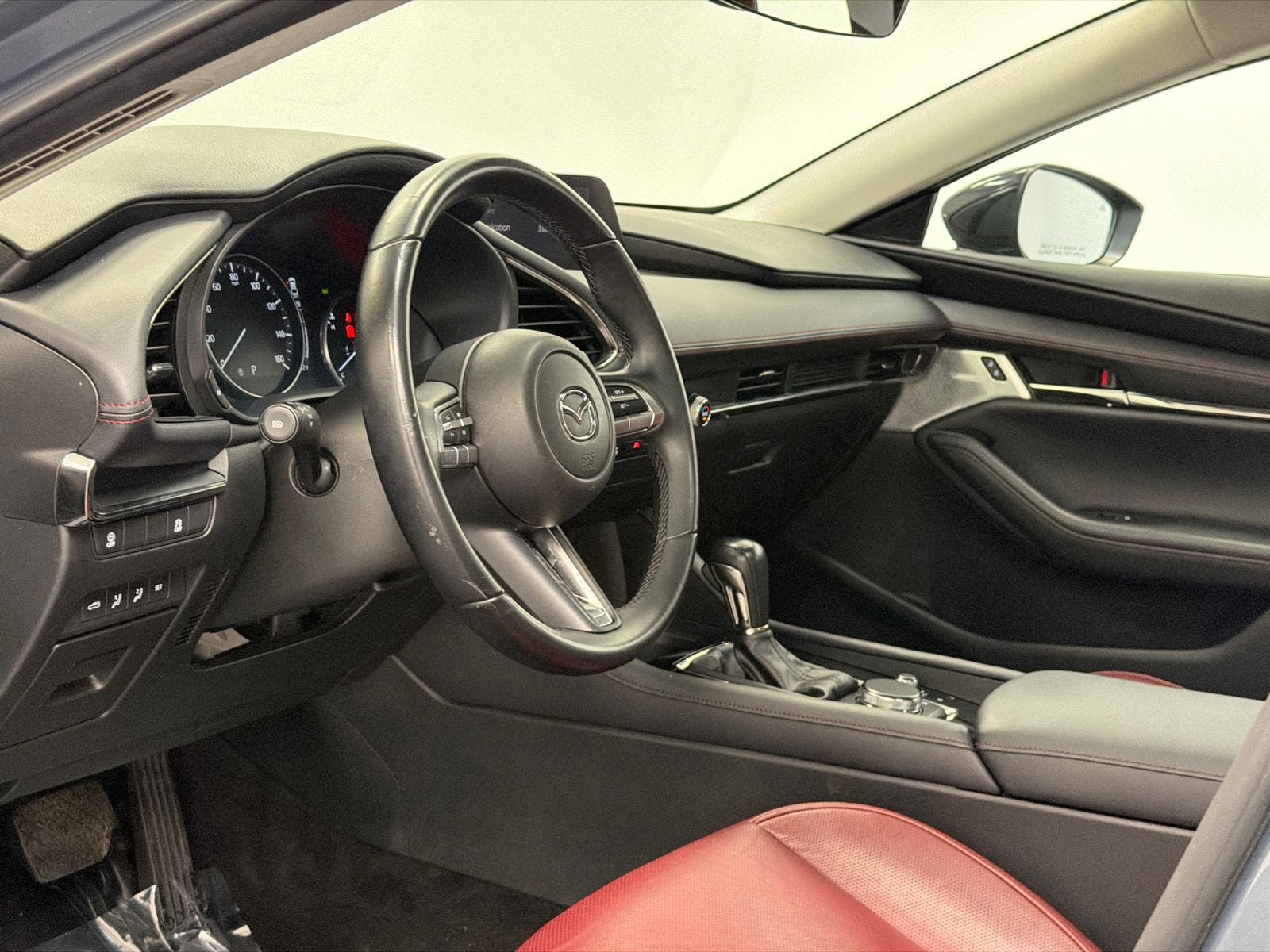 2022 Mazda Mazda3 Carbon Edition