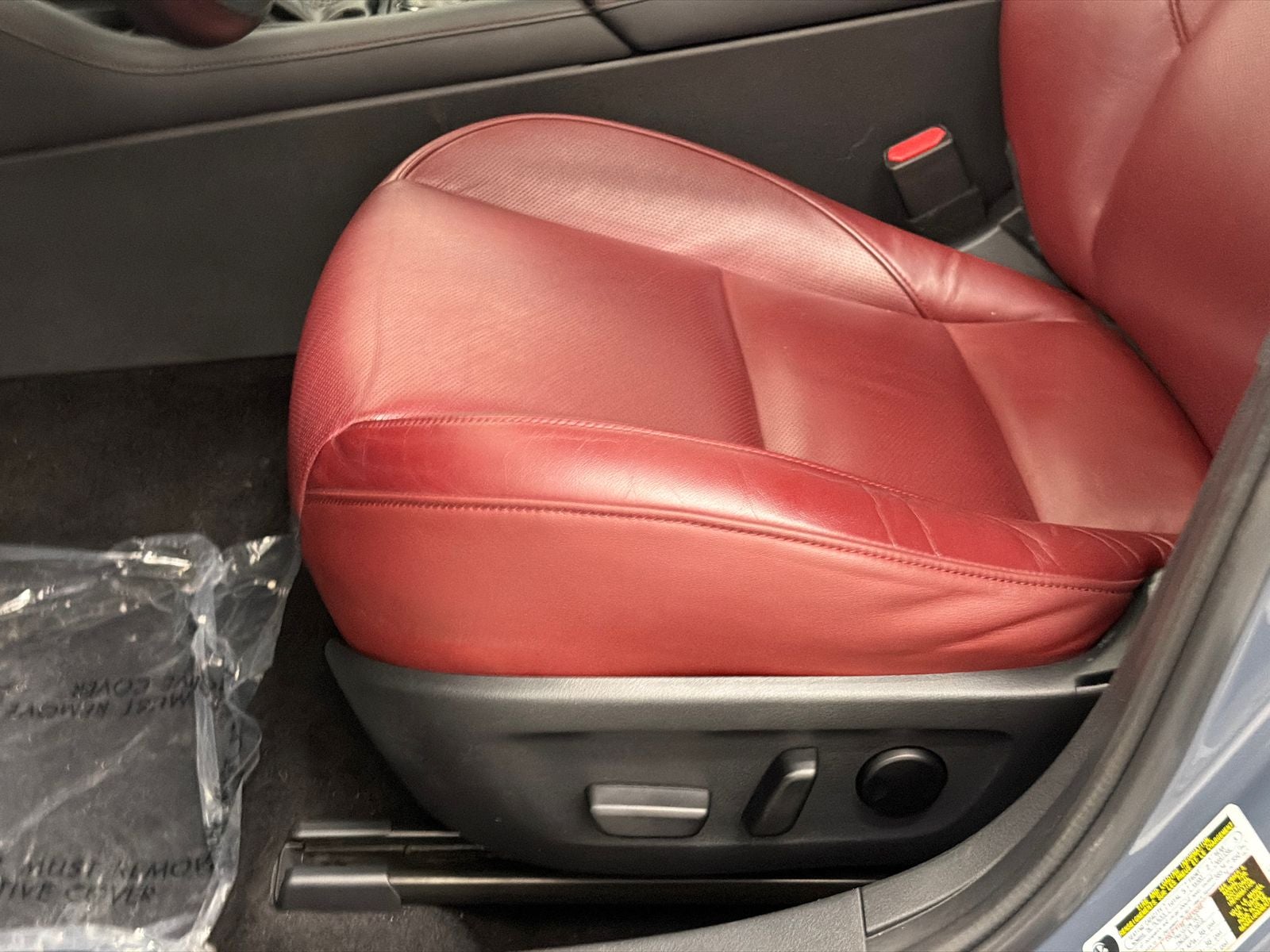 2022 Mazda Mazda3 Carbon Edition