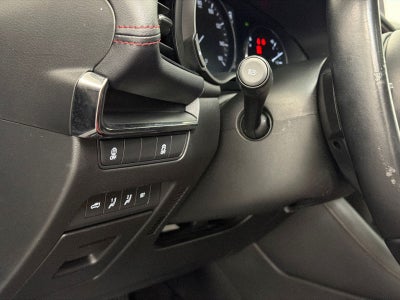 2022 Mazda Mazda3 Carbon Edition