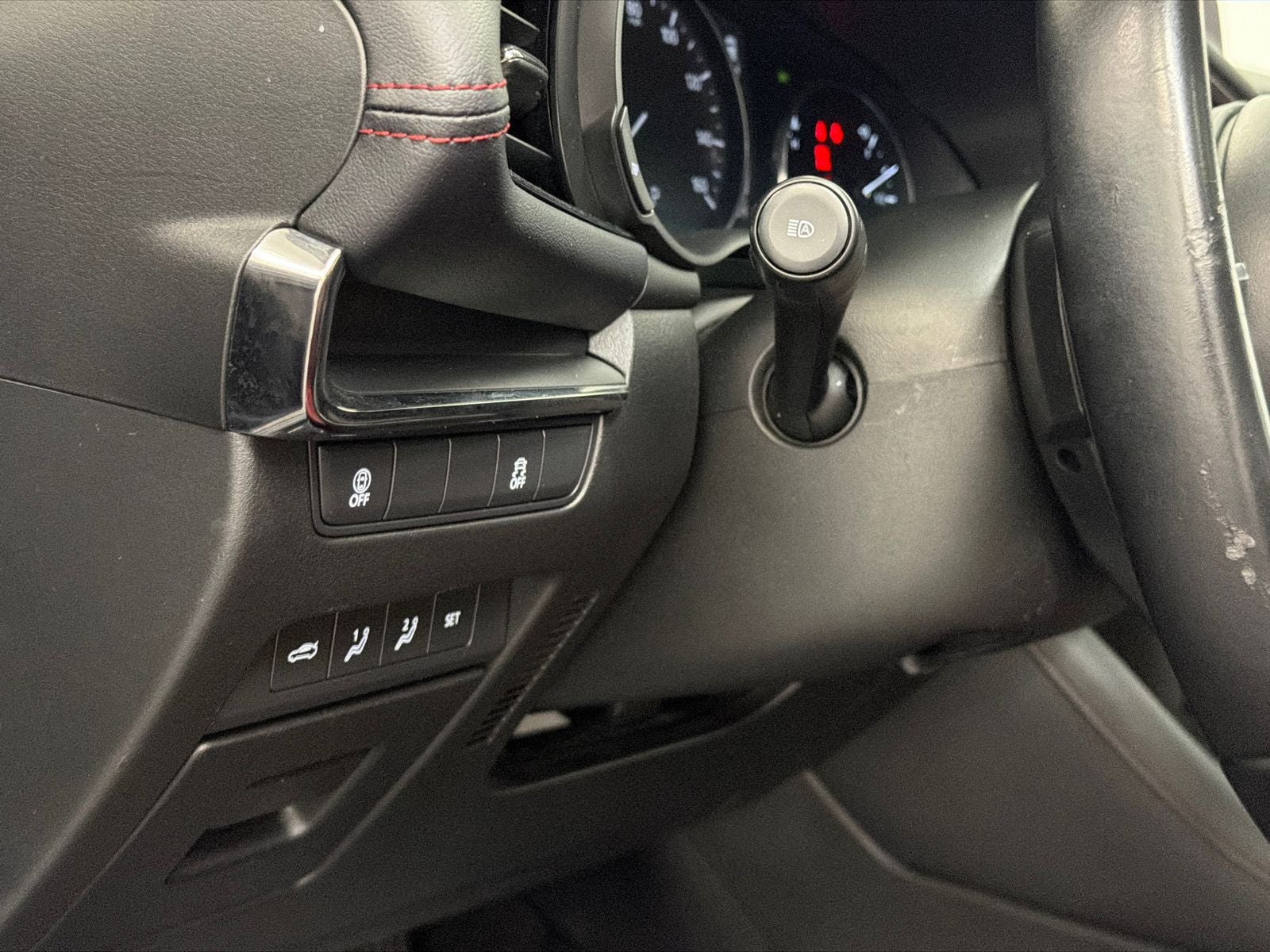 2022 Mazda Mazda3 Carbon Edition