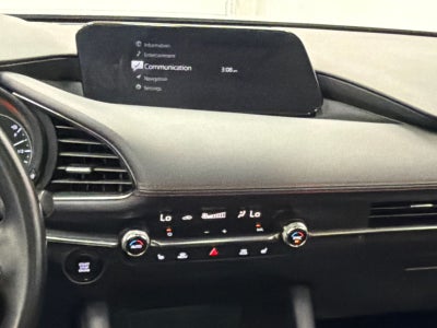 2022 Mazda Mazda3 Carbon Edition