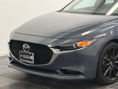 2022 Mazda Mazda3 Carbon Edition
