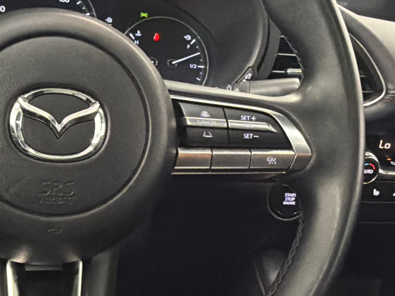 2022 Mazda Mazda3 Carbon Edition