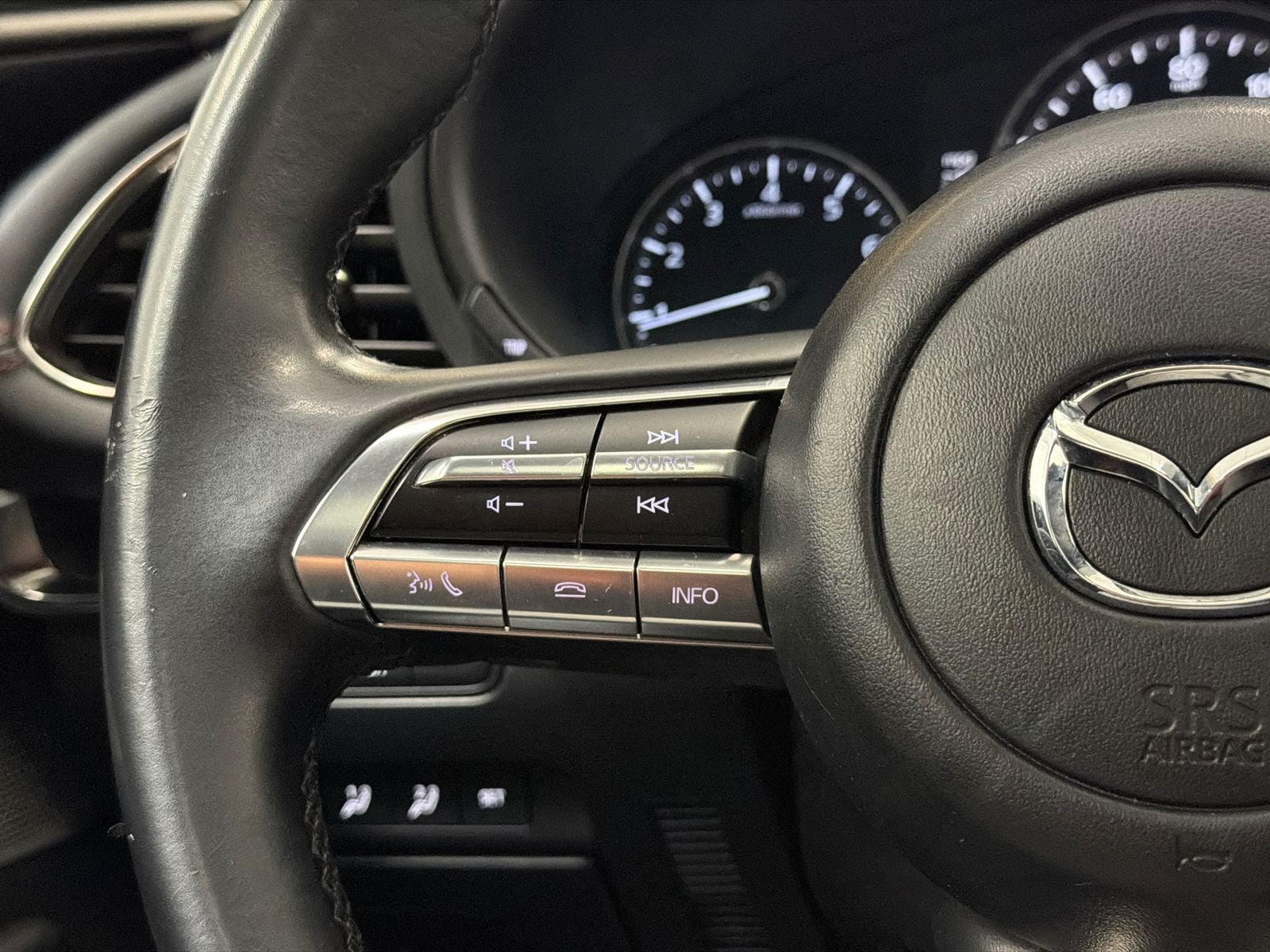 2022 Mazda Mazda3 Carbon Edition