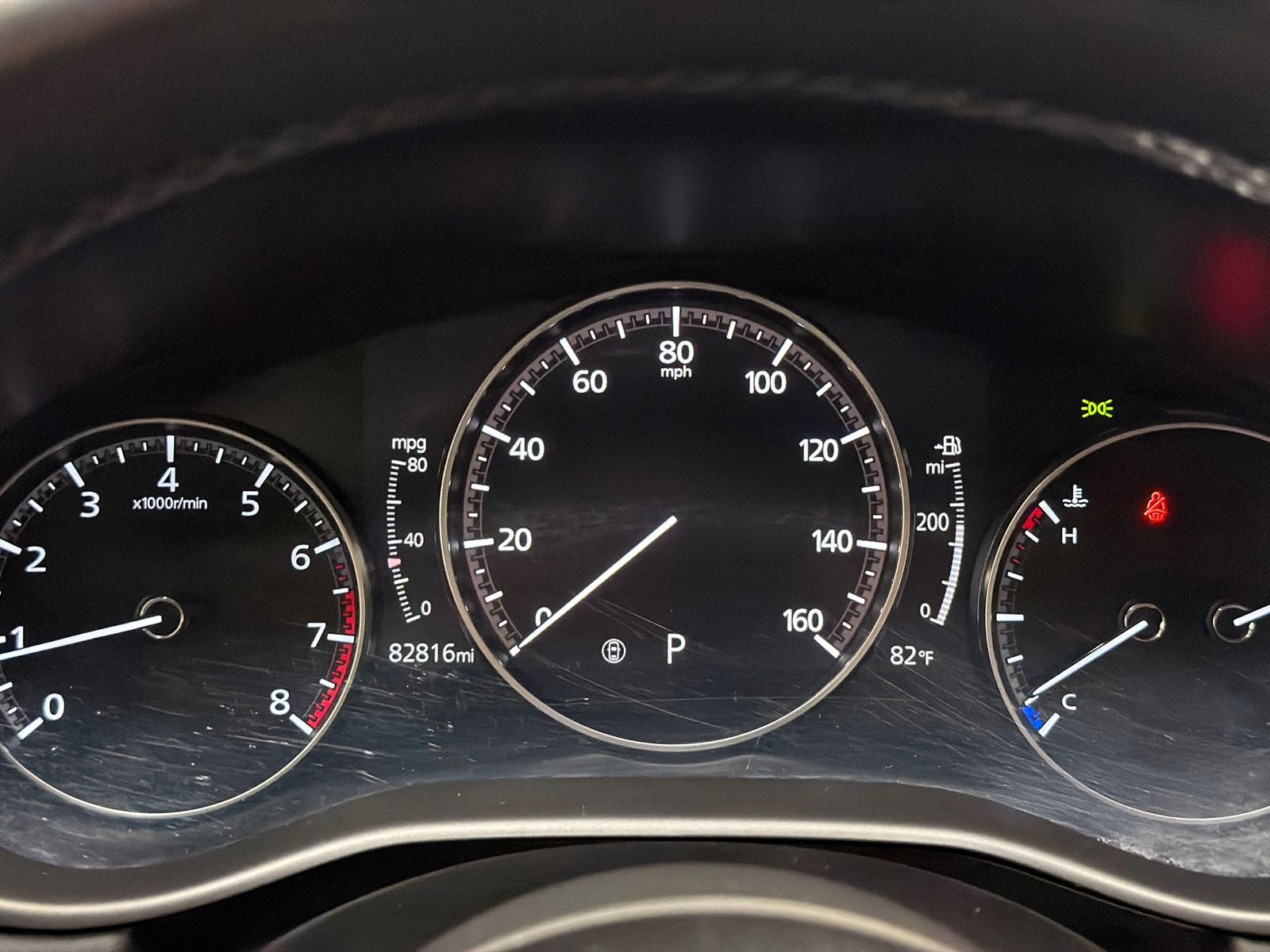 2022 Mazda Mazda3 Carbon Edition