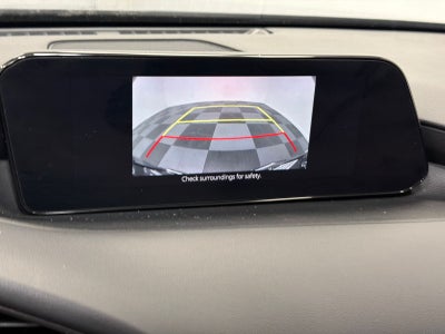 2022 Mazda Mazda3 Carbon Edition