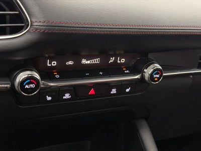 2022 Mazda Mazda3 Carbon Edition