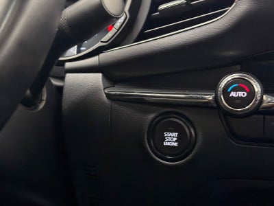 2022 Mazda Mazda3 Carbon Edition