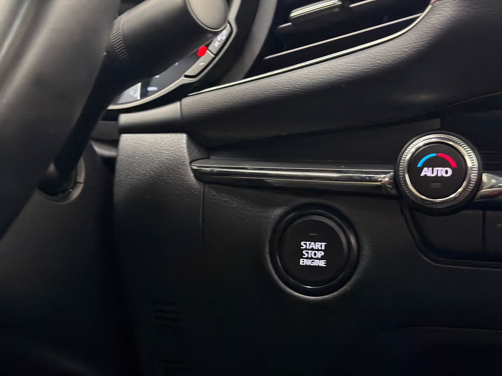 2022 Mazda Mazda3 Carbon Edition
