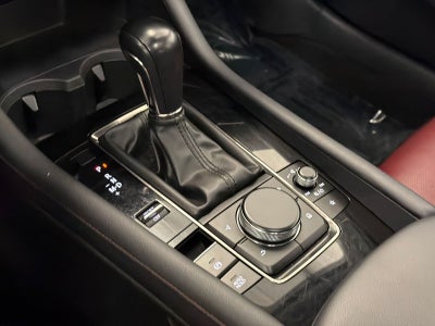 2022 Mazda Mazda3 Carbon Edition