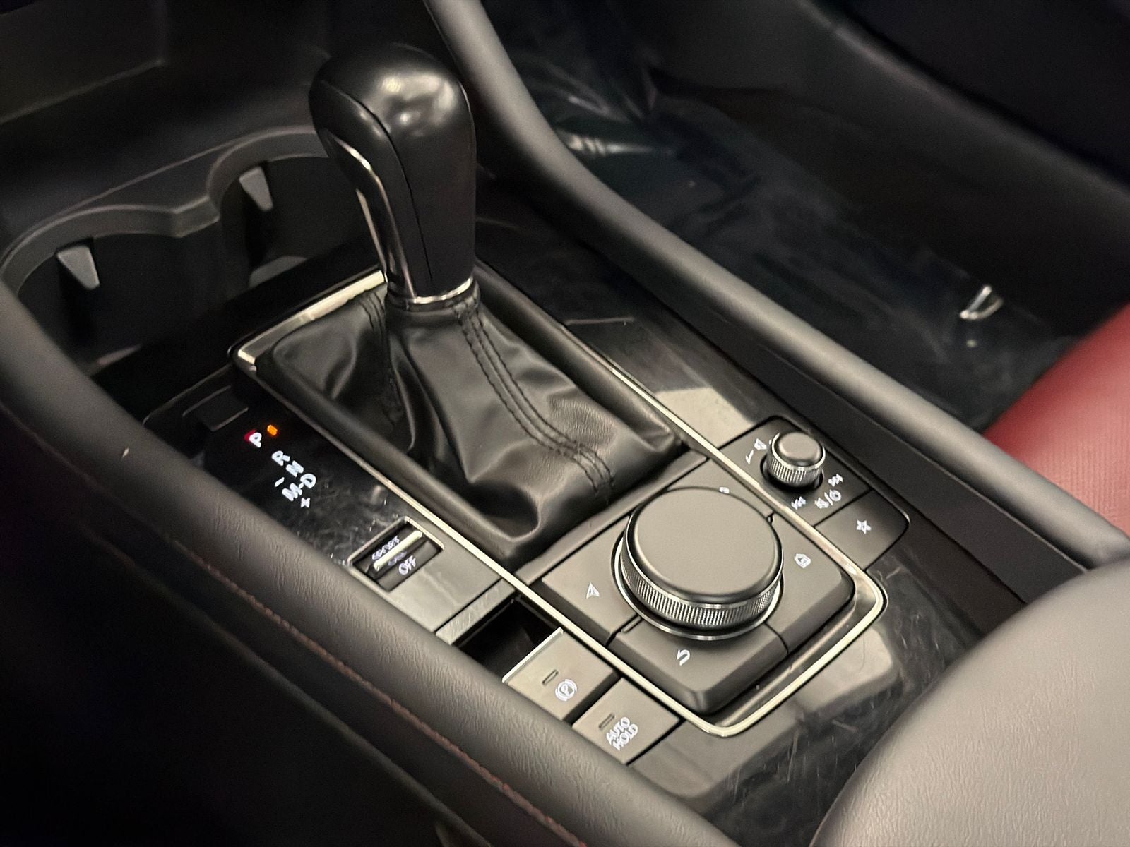 2022 Mazda Mazda3 Carbon Edition