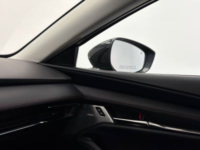 2022 Mazda Mazda3 Carbon Edition
