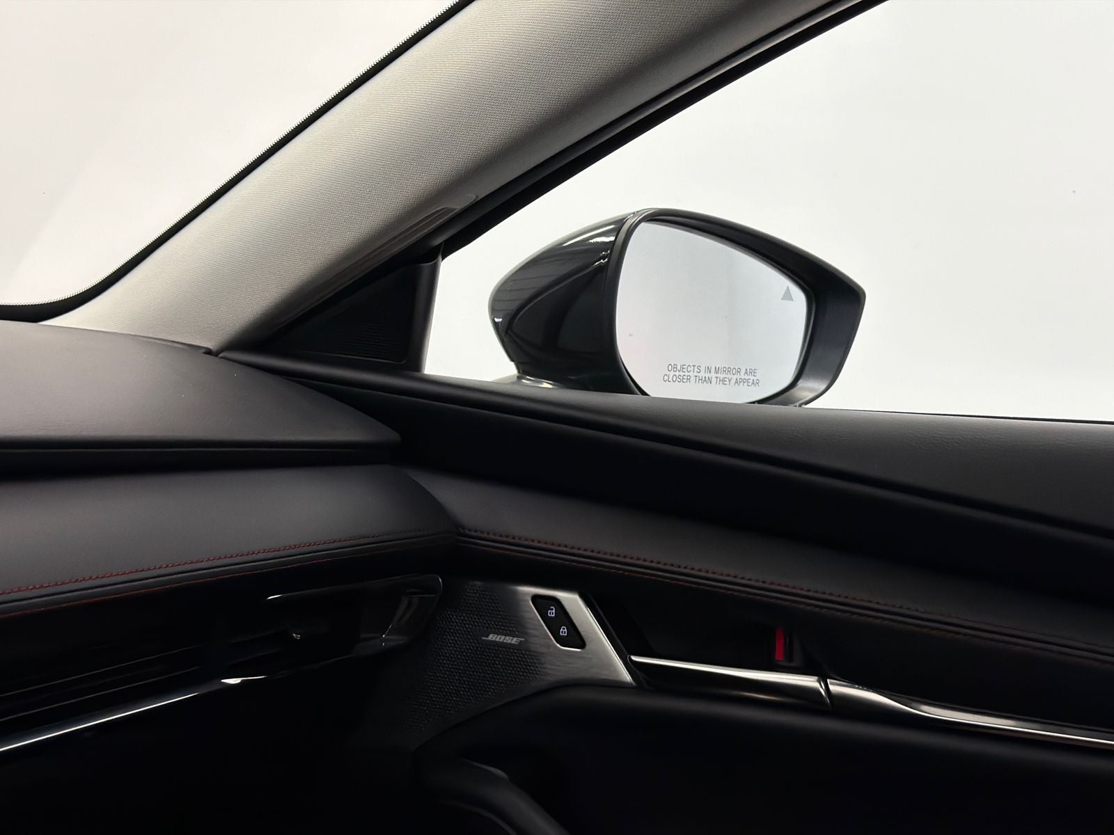 2022 Mazda Mazda3 Carbon Edition