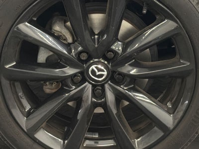 2022 Mazda Mazda3 Carbon Edition