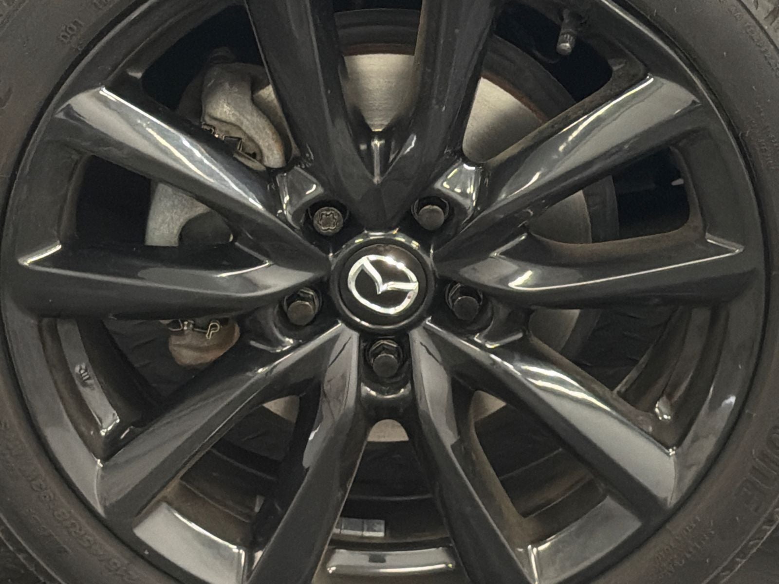 2022 Mazda Mazda3 Carbon Edition