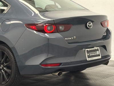 2022 Mazda Mazda3 Carbon Edition