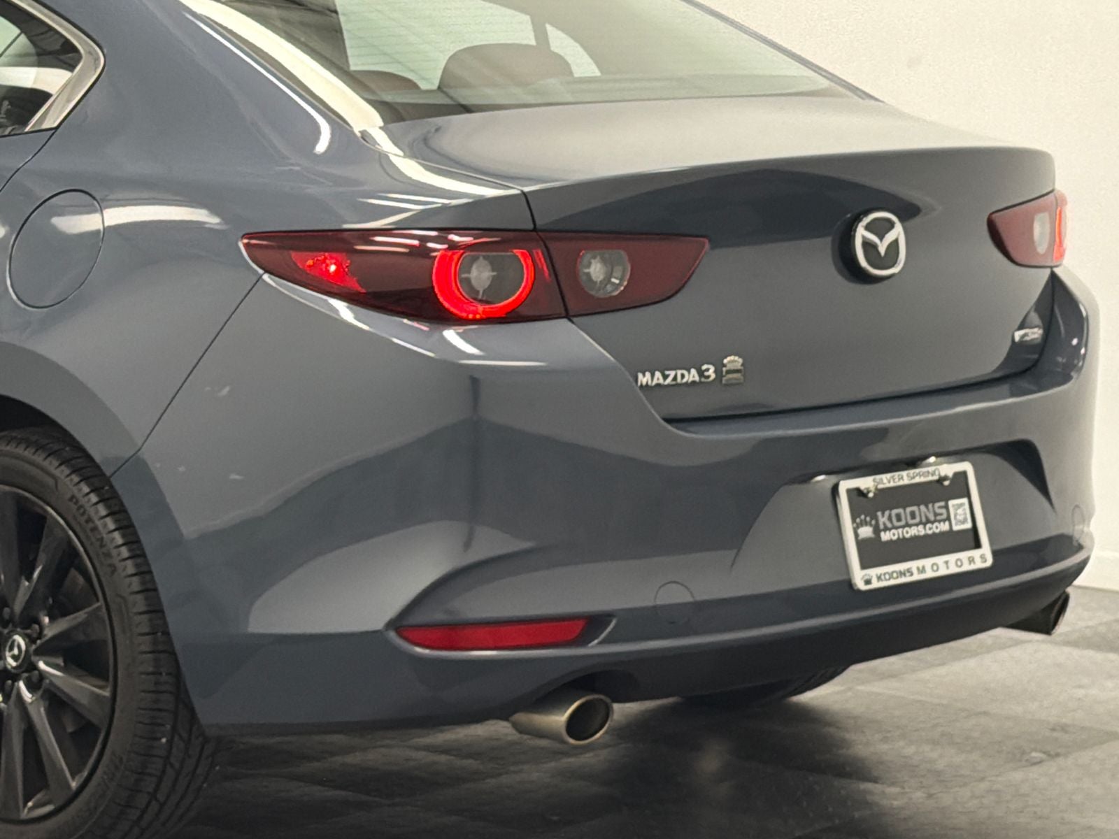 2022 Mazda Mazda3 Carbon Edition