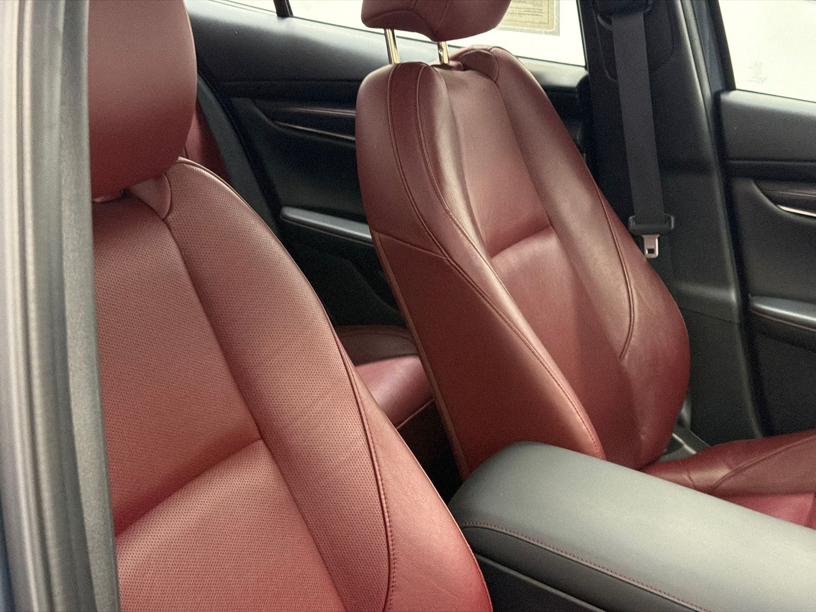 2022 Mazda Mazda3 Carbon Edition