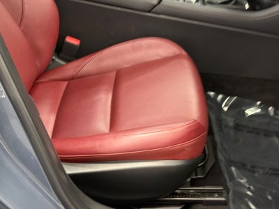 2022 Mazda Mazda3 Carbon Edition