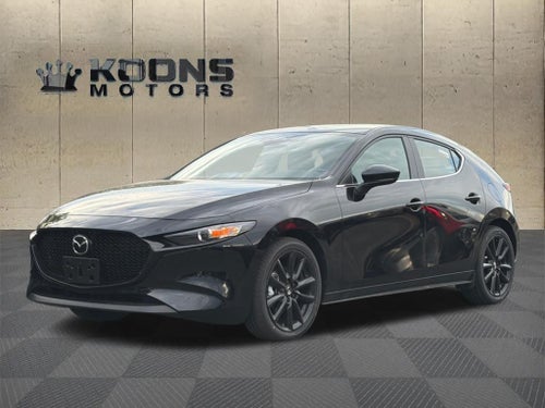 2026 Mazda Mazda3 2.5 S Select Sport Base